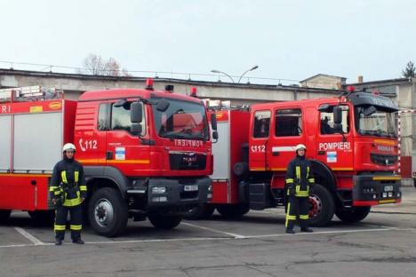 Oradea ieri, Oradea azi: Cel mai mare incendiu din istoria oraşului